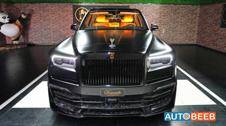 Rolls Royce Cullinan 2024